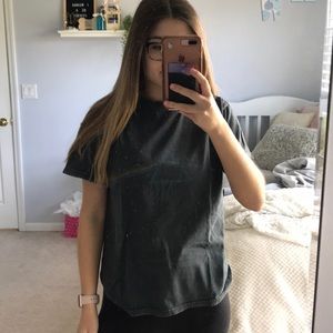 NOT AVAILABLE - BRANDY MELVILLE PINK FLOYD TEE